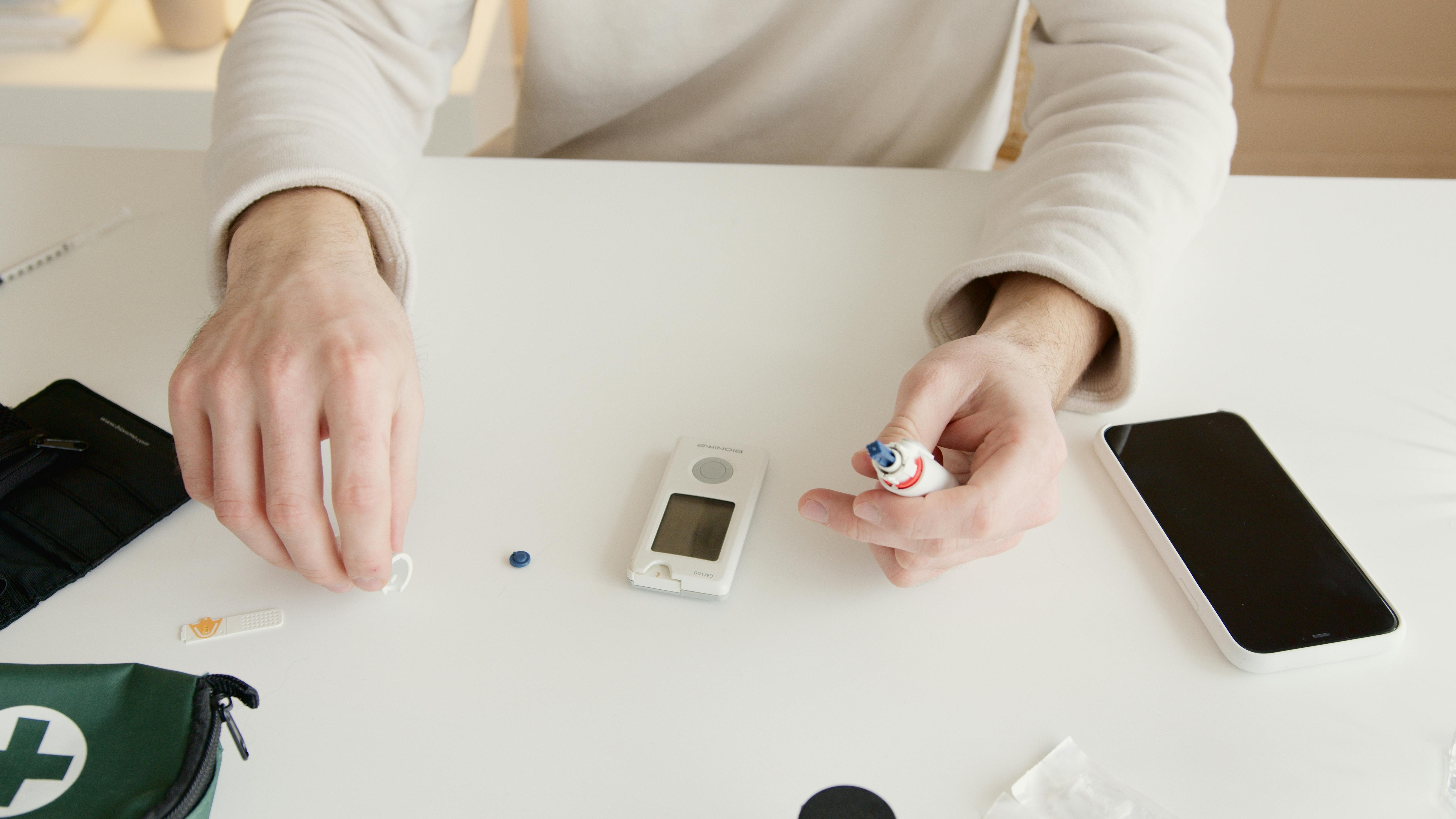 Integrating Vmed into Daily Routines: Health Habits Made Smart